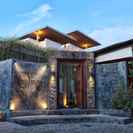 Hu'U Villas เซมินยัค ภายนอก รูปภาพ