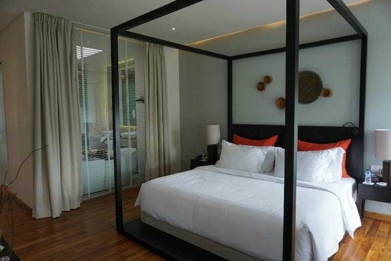Hu'U Villas เซมินยัค ภายนอก รูปภาพ