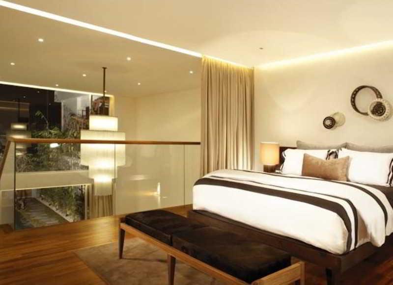 Hu'U Villas เซมินยัค ภายนอก รูปภาพ