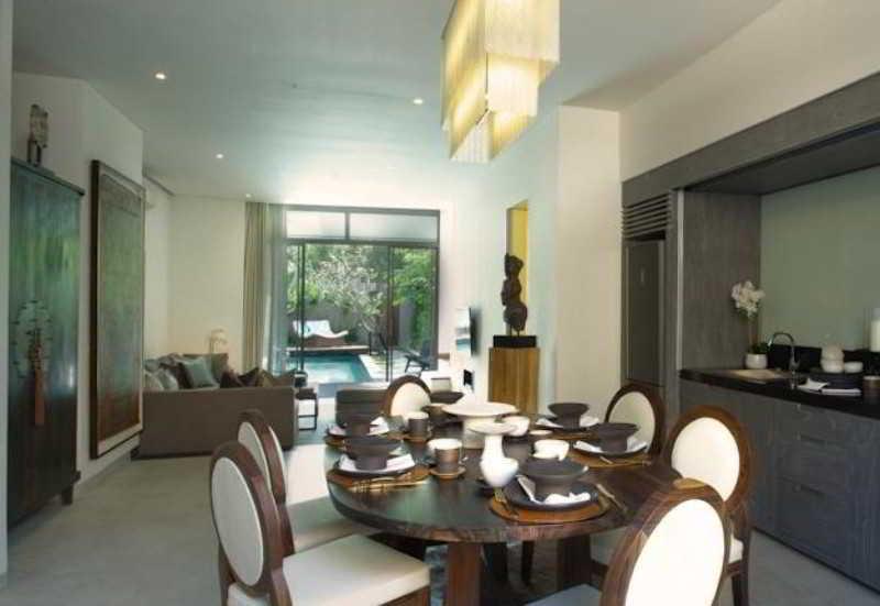 Hu'U Villas เซมินยัค ภายนอก รูปภาพ