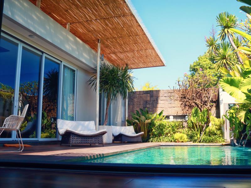 Hu'U Villas เซมินยัค ภายนอก รูปภาพ