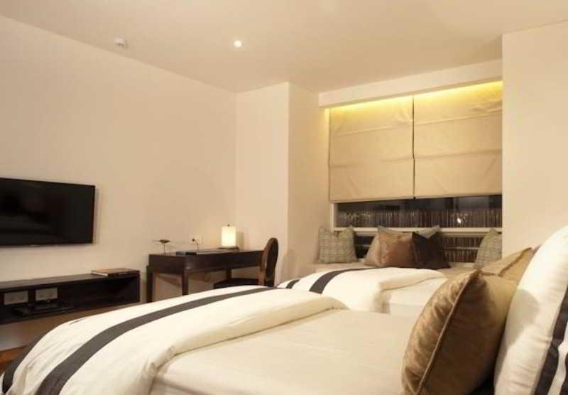 Hu'U Villas เซมินยัค ภายนอก รูปภาพ