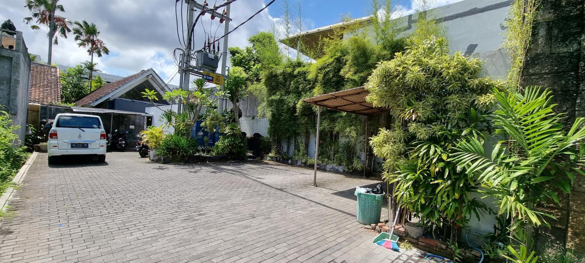 Hu'U Villas เซมินยัค ภายนอก รูปภาพ