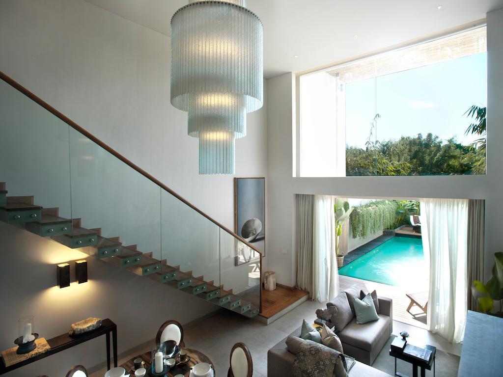 Hu'U Villas เซมินยัค ภายนอก รูปภาพ