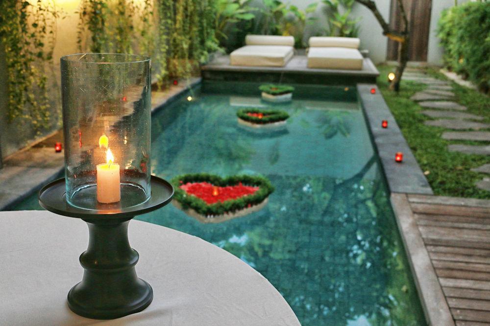 Hu'U Villas เซมินยัค ภายนอก รูปภาพ