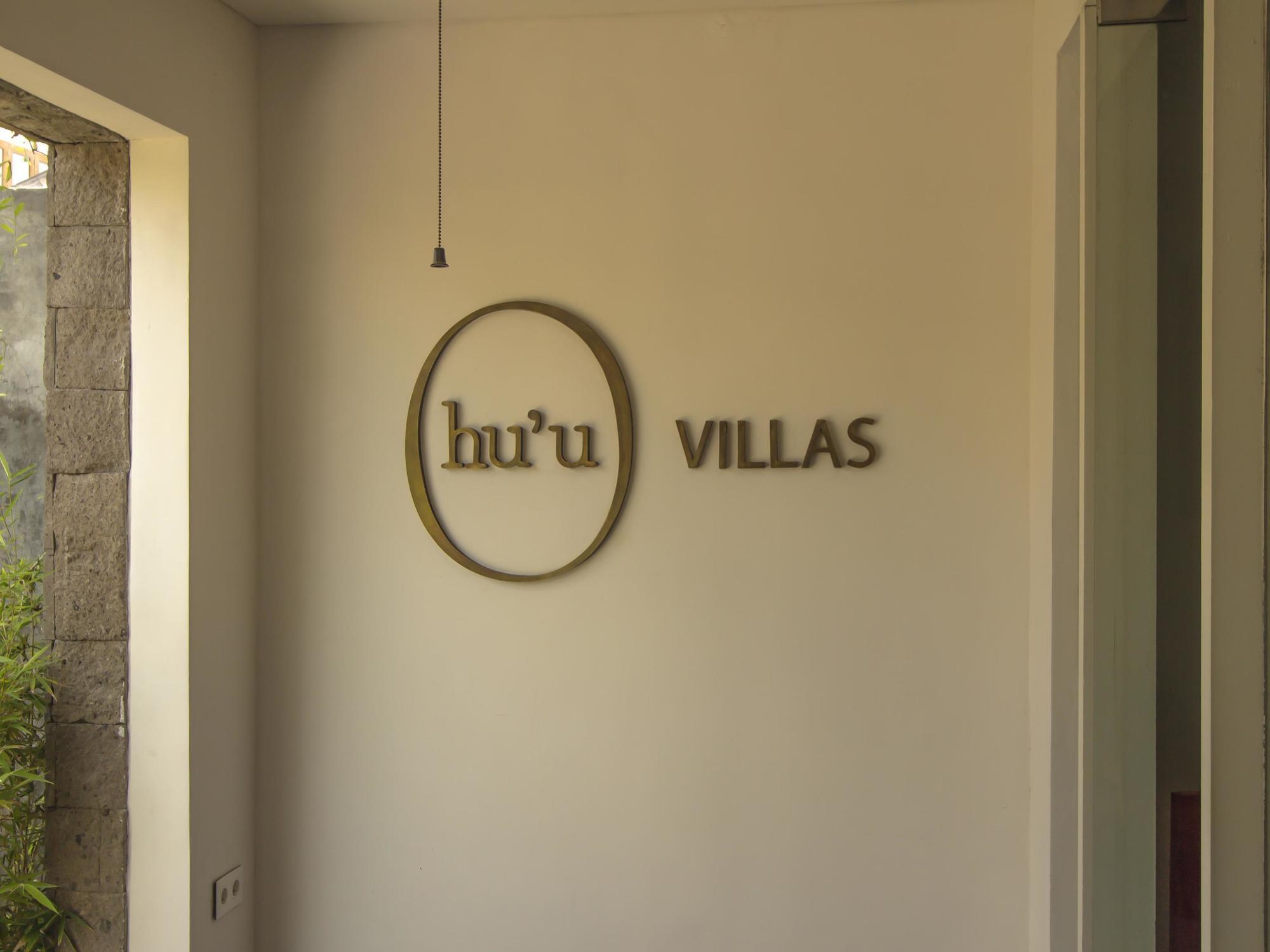 Hu'U Villas เซมินยัค ภายนอก รูปภาพ