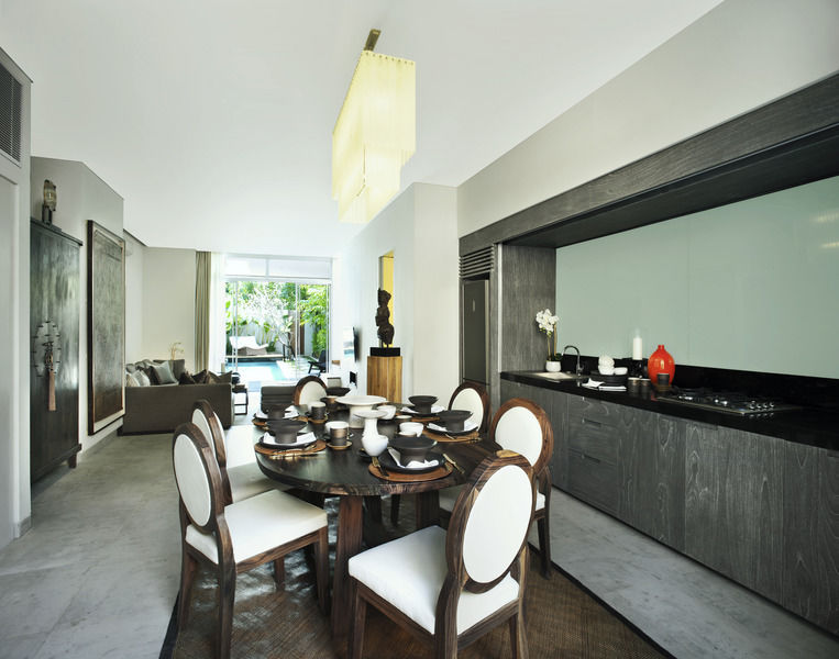 Hu'U Villas เซมินยัค ภายนอก รูปภาพ