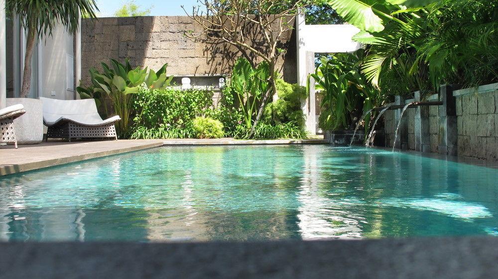 Hu'U Villas เซมินยัค ภายนอก รูปภาพ