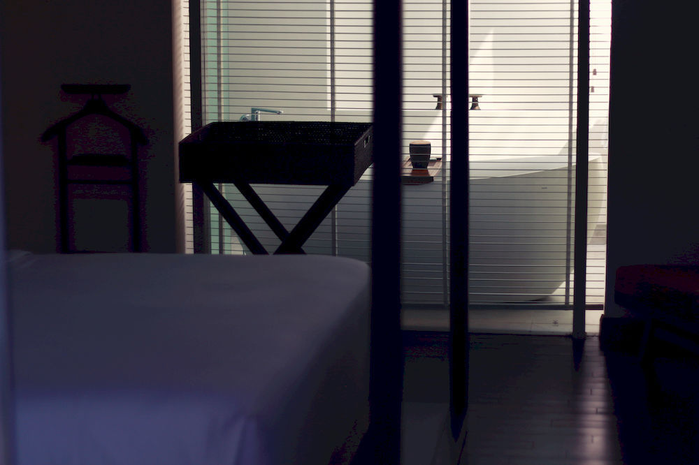 Hu'U Villas เซมินยัค ภายนอก รูปภาพ