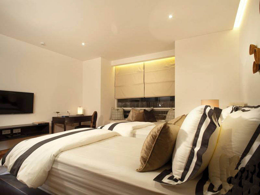 Hu'U Villas เซมินยัค ภายนอก รูปภาพ