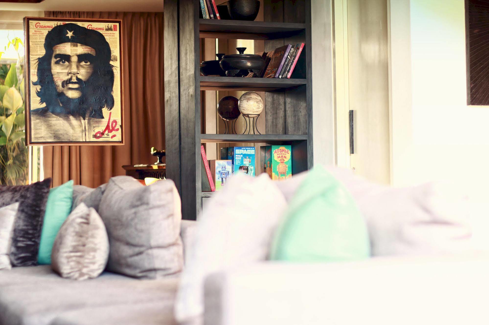 Hu'U Villas เซมินยัค ภายนอก รูปภาพ