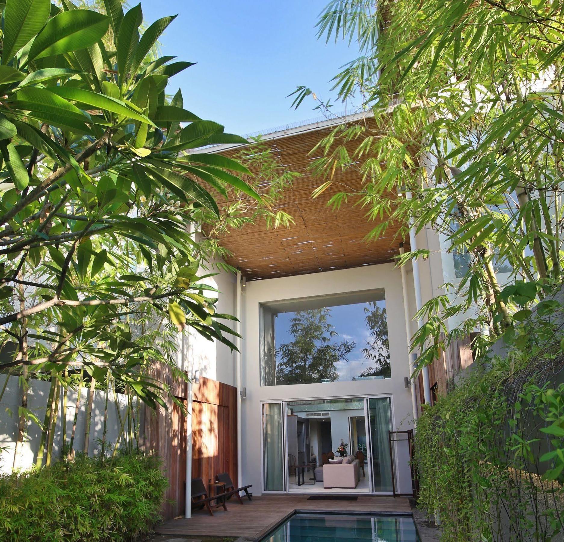 Hu'U Villas เซมินยัค ภายนอก รูปภาพ
