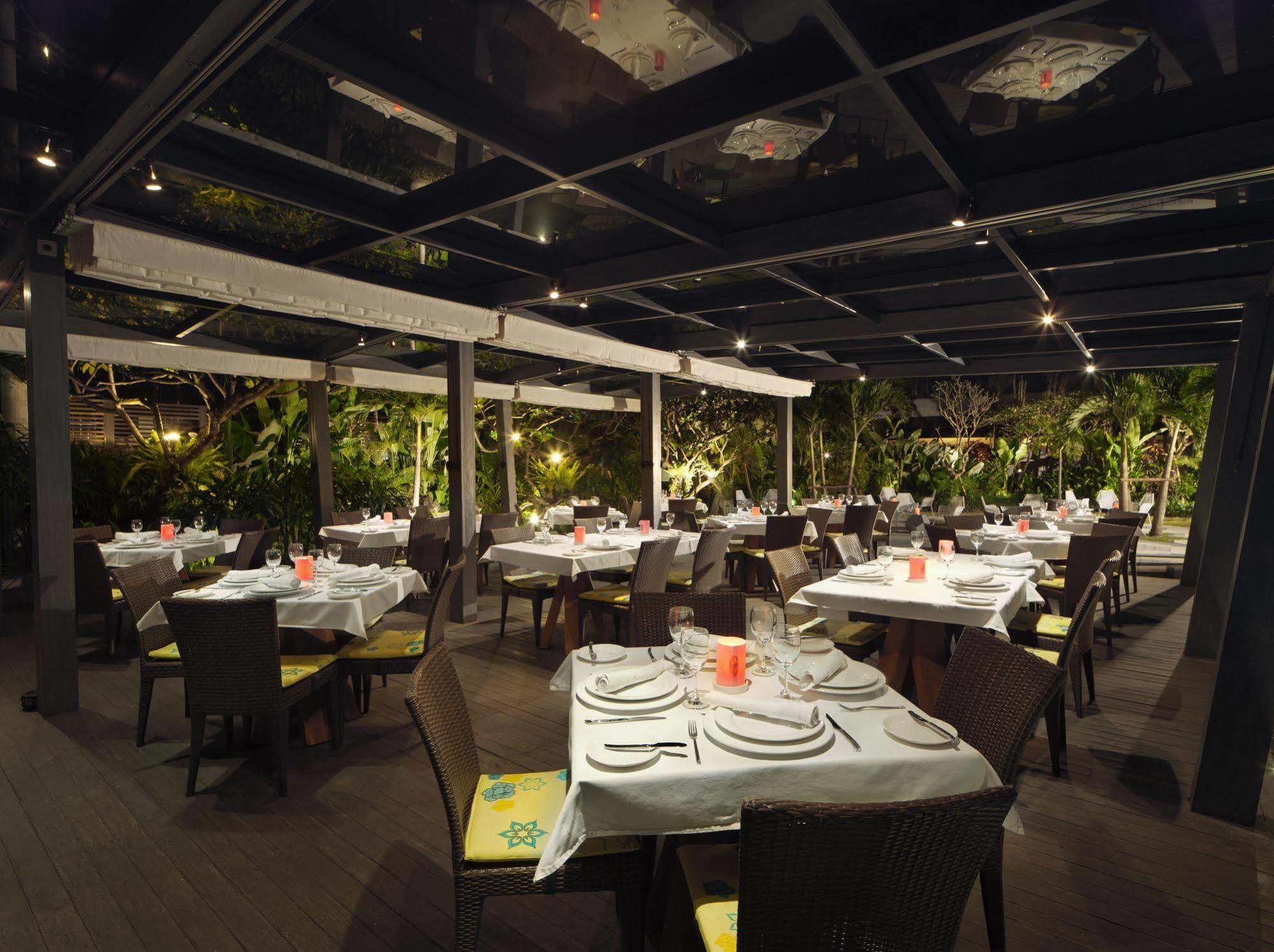 Hu'U Villas เซมินยัค ภายนอก รูปภาพ